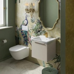 Раковина Villeroy&amp;Boch Subway 3.0 50 43705001 цвет Альпийский белый