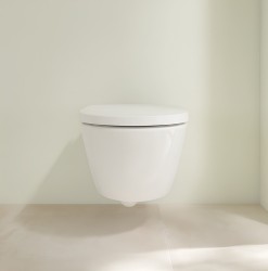 Унитаз Villeroy&amp;Boch Subway 3.0 4670T001 подвесной Альпийский белый без сиденья
