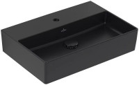 Раковина Villeroy&Boch Memento 2.0 60 4A226LR7 цвет Pure Black