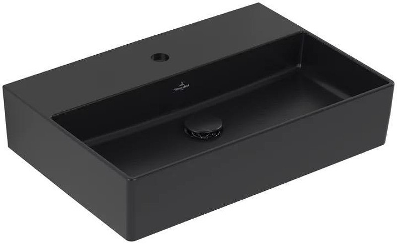 Раковина Villeroy&Boch Memento 2.0 60 4A226LR7 цвет Pure Black