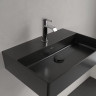 Раковина Villeroy&Boch Memento 2.0 60 4A226LR7 цвет Pure Black