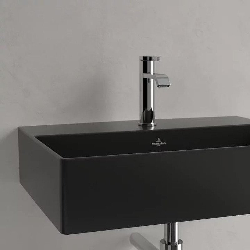 Раковина Villeroy&Boch Memento 2.0 60 4A226LR7 цвет Pure Black
