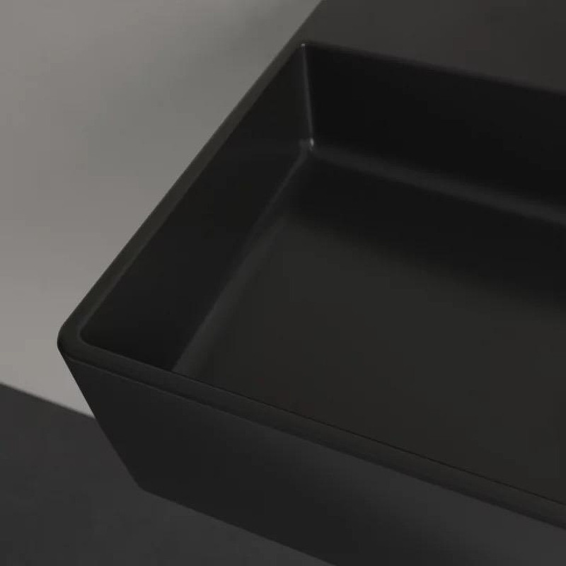 Раковина Villeroy&Boch Memento 2.0 60 4A226LR7 цвет Pure Black