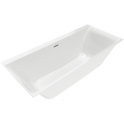 Квариловая ванна Villeroy&amp;Boch Subway 3.0 180x80 UBQ180SBW2DV-01 без гидромассажа