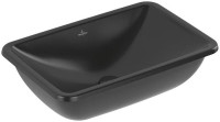 Раковина Villeroy&Boch цвет Pure Black