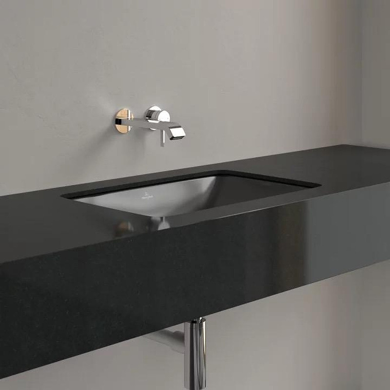 Раковина Villeroy&Boch цвет Pure Black