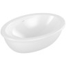 Раковина Villeroy&Boch Альпийский белый
