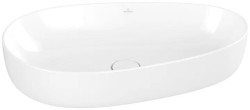 Раковина-чаша Villeroy&amp;Boch Antao 65 4A7465R1 цвет Альпийский белый
