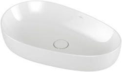 Раковина-чаша Villeroy&amp;Boch Antao 65 4A7465R1 цвет Альпийский белый