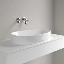 Раковина-чаша Villeroy&amp;Boch Antao 65 4A7465R1 цвет Альпийский белый