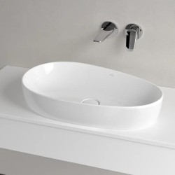 Раковина-чаша Villeroy&amp;Boch Antao 65 4A7465R1 цвет Альпийский белый