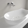 Раковина-чаша Villeroy&Boch Antao 65 4A7465R1 цвет Альпийский белый