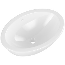 Раковина Villeroy&amp;Boch Альпийский белый