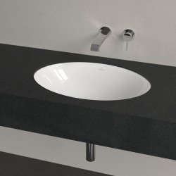 Раковина Villeroy&amp;Boch Альпийский белый