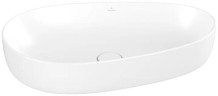 Раковина-чаша Villeroy&Boch Antao 65 4A7465RW цвет Stone White