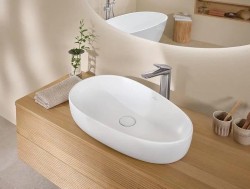 Раковина-чаша Villeroy&amp;Boch Antao 65 4A7465RW цвет Stone White