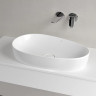 Раковина-чаша Villeroy&Boch Antao 65 4A7465RW цвет Stone White