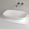 Раковина-чаша Villeroy&Boch Альпийский белый