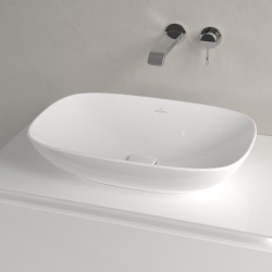 Раковина-чаша Villeroy&amp;Boch Альпийский белый