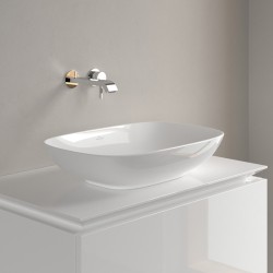 Раковина-чаша Villeroy&amp;Boch Альпийский белый