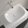 Раковина-чаша Villeroy&Boch Альпийский белый