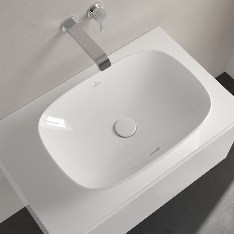 Раковина-чаша Villeroy&Boch Альпийский белый