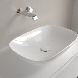 Раковина-чаша Villeroy&amp;Boch Альпийский белый