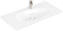 Раковина Villeroy&amp;Boch Antao 100 4A76A2R1 цвет Альпийский белый