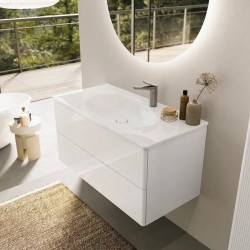 Раковина Villeroy&amp;Boch Antao 100 4A76A2R1 цвет Альпийский белый
