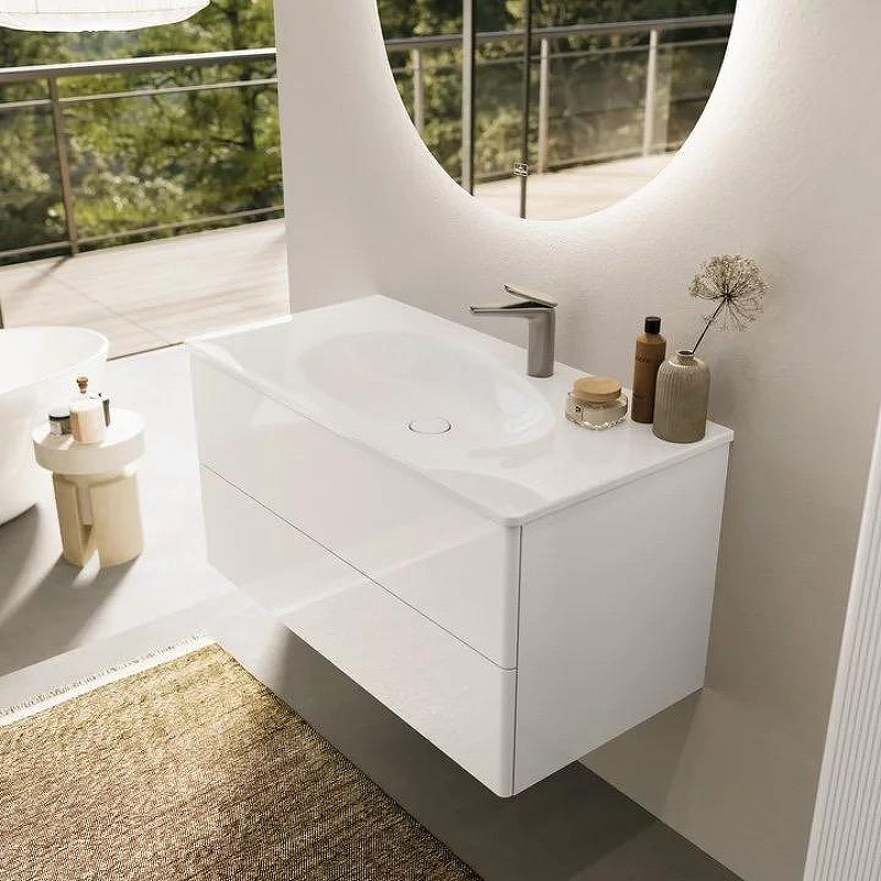 Раковина Villeroy&Boch Antao 100 4A76A2R1 цвет Альпийский белый