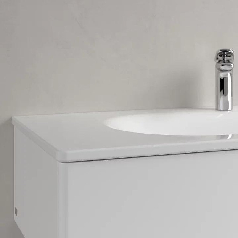 Раковина Villeroy&Boch Antao 100 4A76A2R1 цвет Альпийский белый