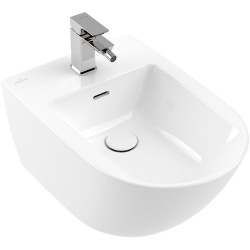 Биде Villeroy&amp;Boch Subway 3.0 447000R1 подвесное Альпийский белый