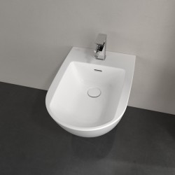 Биде Villeroy&amp;Boch Subway 3.0 447000R1 подвесное Альпийский белый