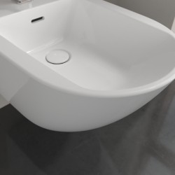 Биде Villeroy&amp;Boch Subway 3.0 447000R1 подвесное Альпийский белый