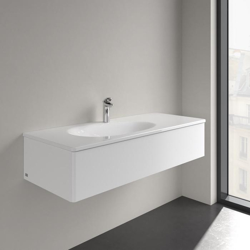 Раковина Villeroy&Boch Antao 120 4A77L2R1 цвет Альпийский белый