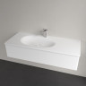 Раковина Villeroy&Boch Antao 120 4A77L2R1 цвет Альпийский белый