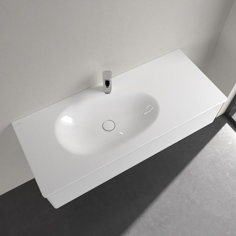 Раковина Villeroy&Boch Antao 120 4A77L2R1 цвет Альпийский белый
