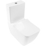 Унитаз-компакт Villeroy&Boch Venticello 4612R001 без бачка и сиденья