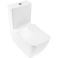 Унитаз-компакт Villeroy&amp;Boch Venticello 4612R001 без бачка и сиденья