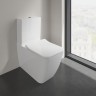 Унитаз-компакт Villeroy&Boch Venticello 4612R001 без бачка и сиденья