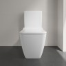 Унитаз-компакт Villeroy&Boch Venticello 4612R001 без бачка и сиденья