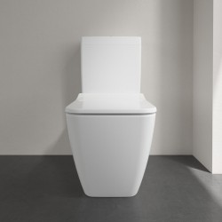 Унитаз-компакт Villeroy&amp;Boch Venticello 4612R001 без бачка и сиденья