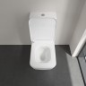Унитаз-компакт Villeroy&Boch Venticello 4612R001 без бачка и сиденья