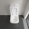 Унитаз-компакт Villeroy&Boch Venticello 4612R001 без бачка и сиденья