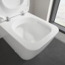 Унитаз-компакт Villeroy&Boch Venticello 4612R001 без бачка и сиденья