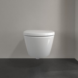 Унитаз Villeroy&amp;Boch Subway 3.0 4670TSR1 подвесной с сиденьем Микролифт