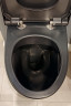 Унитаз Villeroy&Boch Antao 4674T0R7 подвесной цвет Pure Black без сиденья