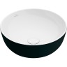 Раковина-чаша Villeroy&Boch Artis 43 417943BCT8 Coal Black