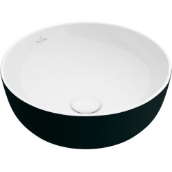 Раковина-чаша Villeroy&amp;Boch Artis 43 417943BCT8 Coal Black