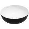 Раковина-чаша Villeroy&Boch Artis 43 417943BCT8 Coal Black